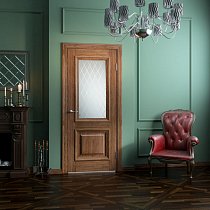 ДВЕРИ ШПОНИРОВАННЫЕ